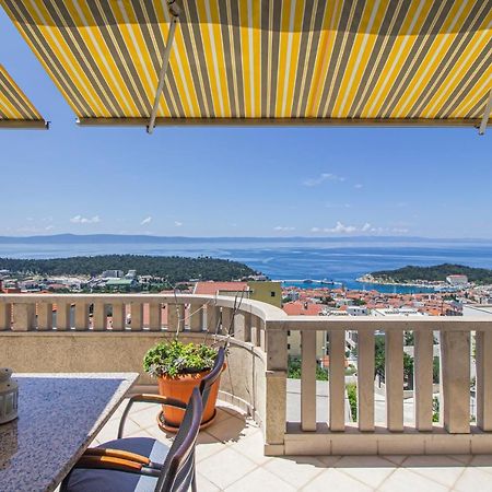Apartments Branka Makarska Buitenkant foto