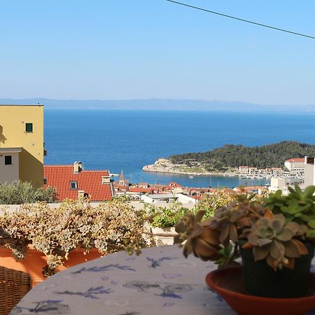 Apartments Branka Makarska Buitenkant foto