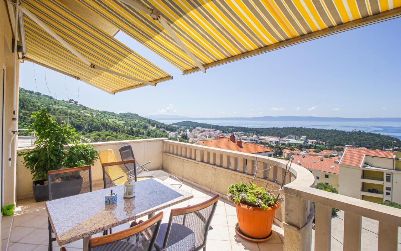 Apartments Branka Makarska Buitenkant foto