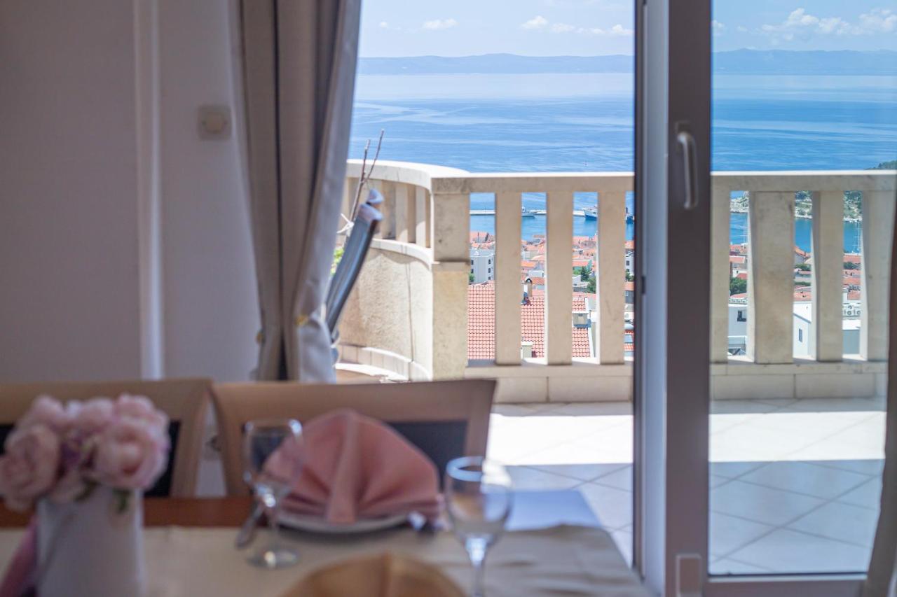 Apartments Branka Makarska Buitenkant foto