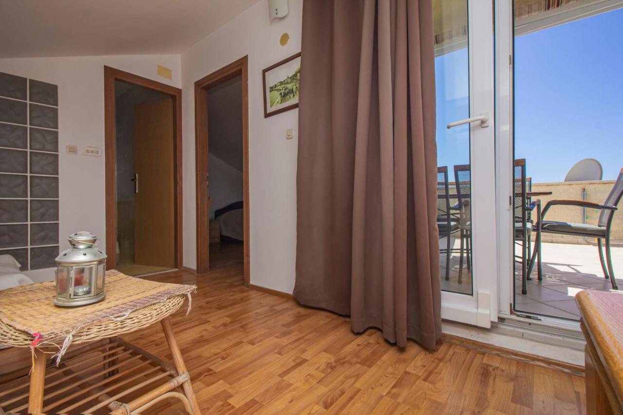 Apartments Branka Makarska Buitenkant foto