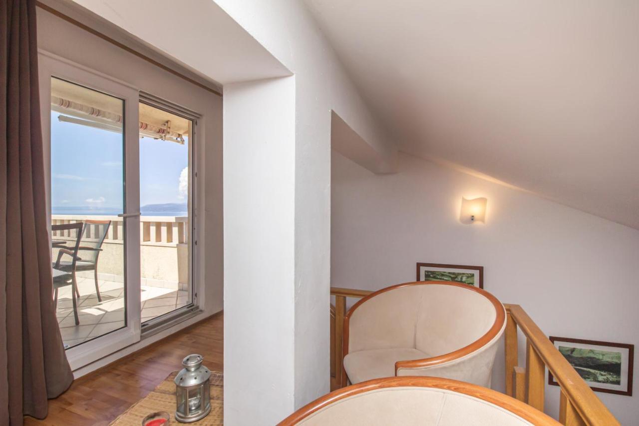 Apartments Branka Makarska Buitenkant foto