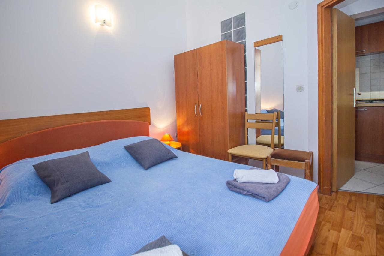 Apartments Branka Makarska Buitenkant foto