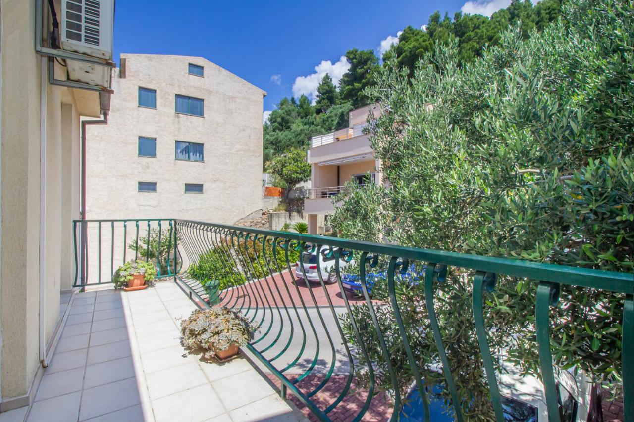 Apartments Branka Makarska Buitenkant foto