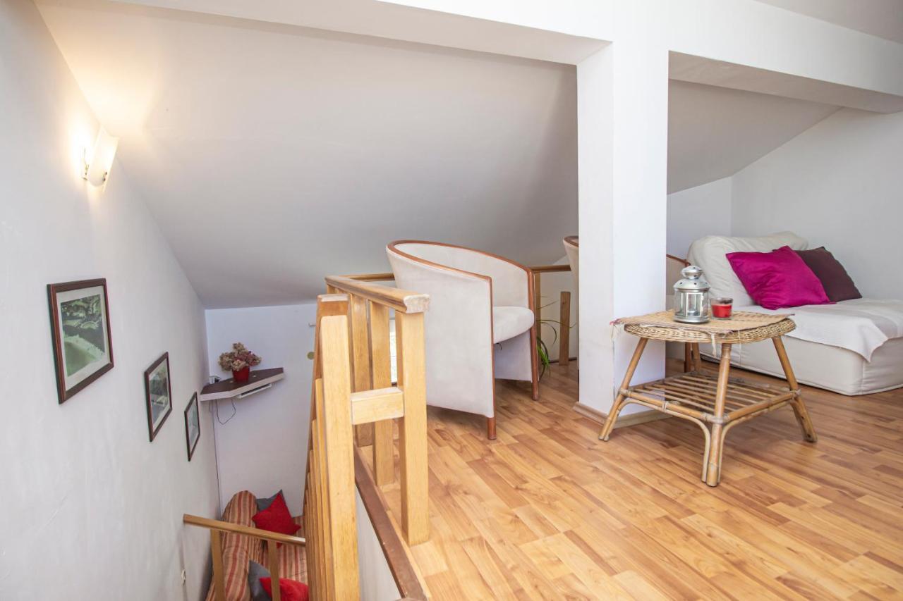 Apartments Branka Makarska Buitenkant foto