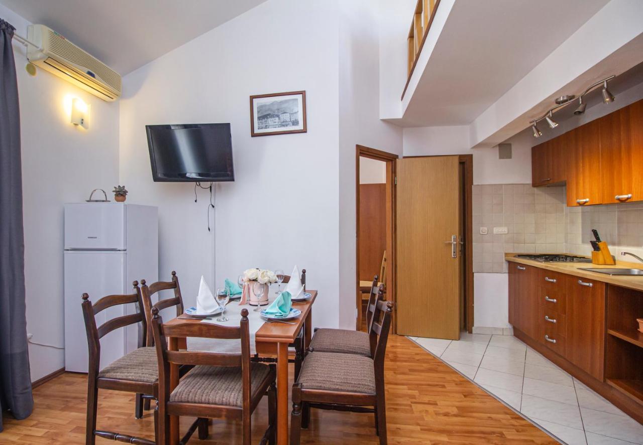 Apartments Branka Makarska Buitenkant foto