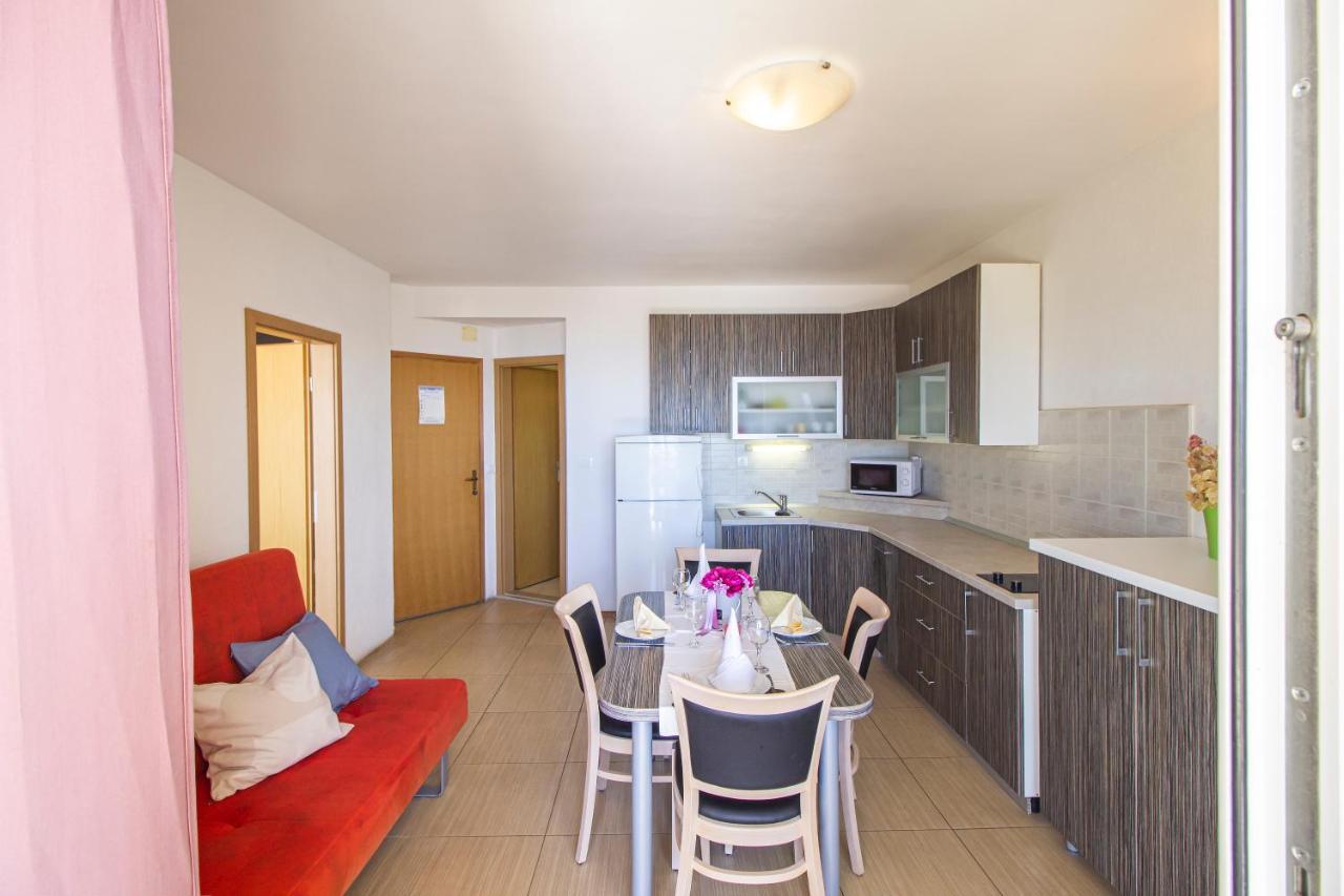 Apartments Branka Makarska Buitenkant foto