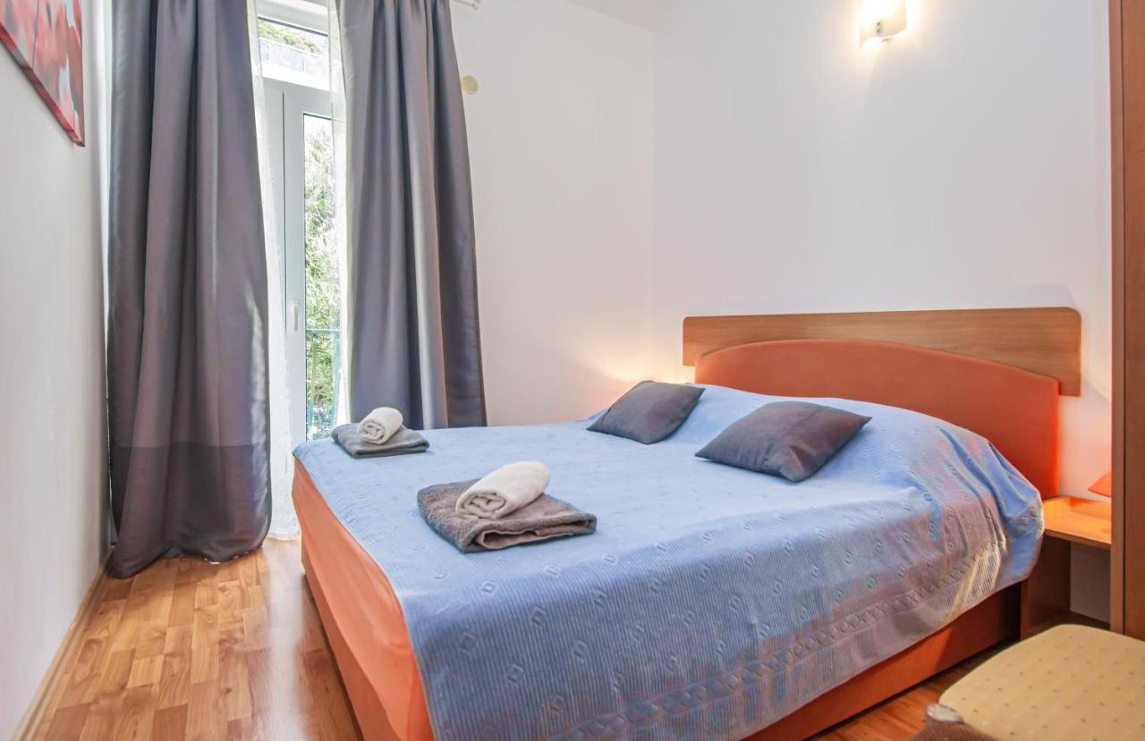 Apartments Branka Makarska Buitenkant foto