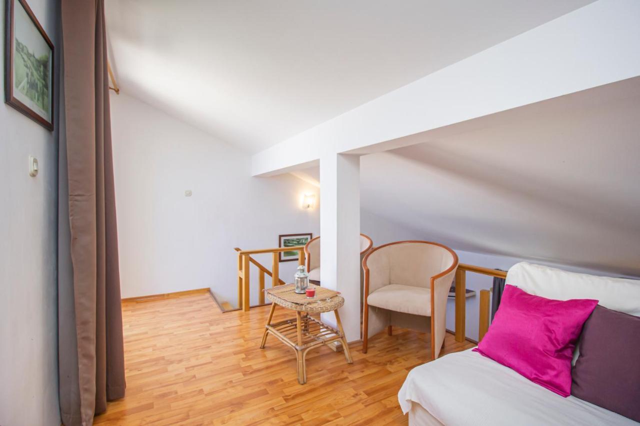 Apartments Branka Makarska Buitenkant foto