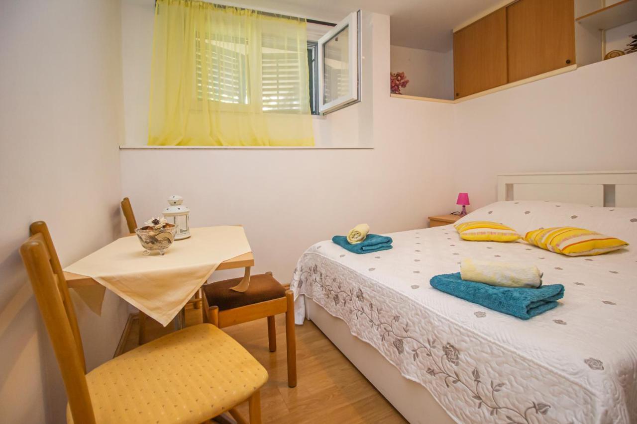 Apartments Branka Makarska Buitenkant foto