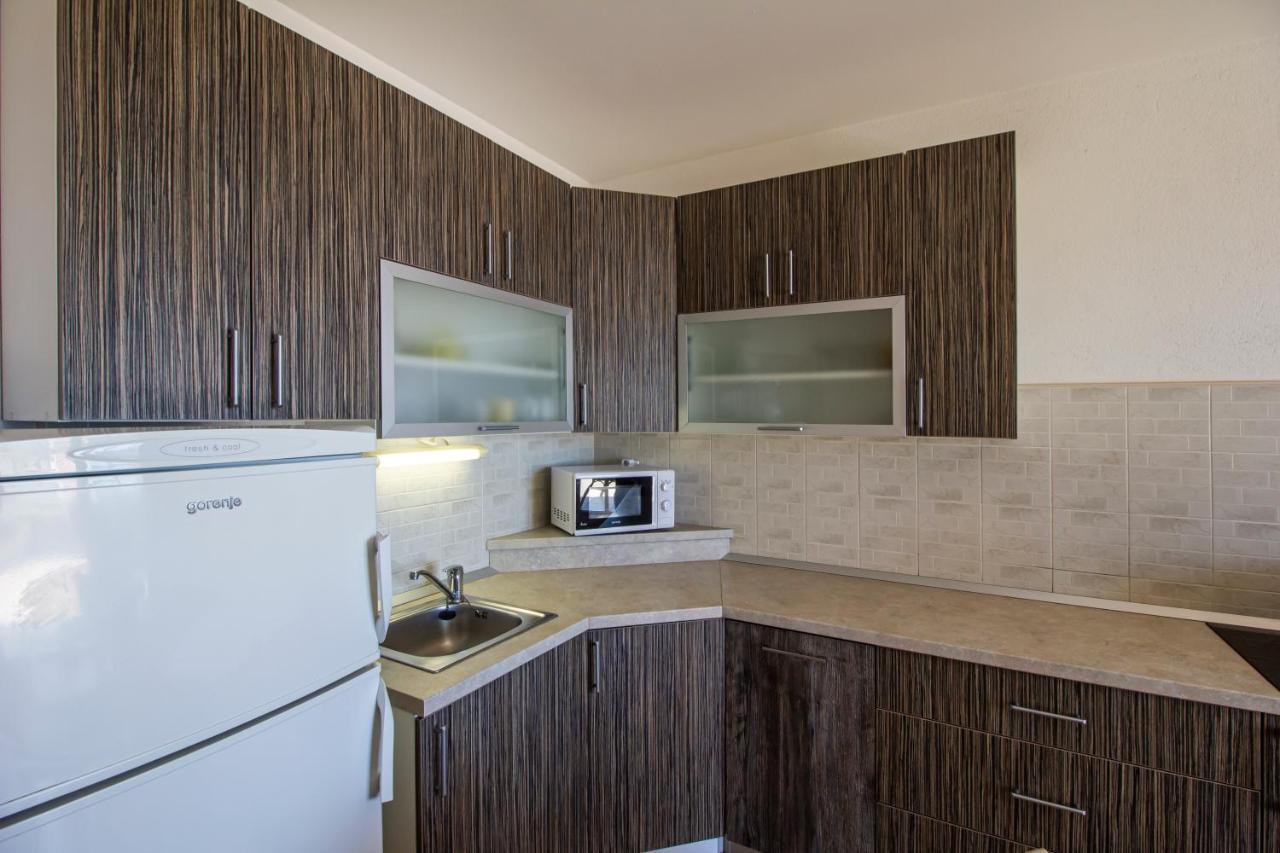 Apartments Branka Makarska Buitenkant foto