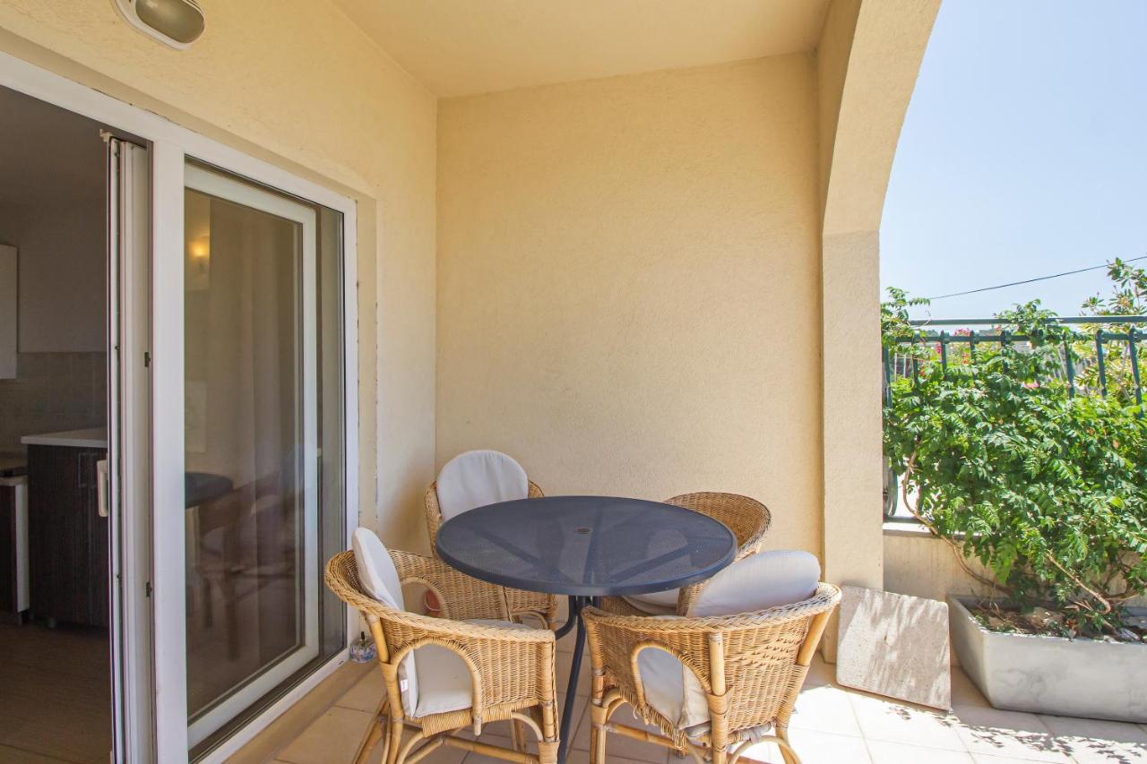 Apartments Branka Makarska Buitenkant foto
