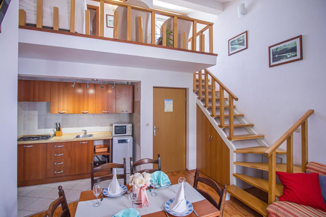 Apartments Branka Makarska Buitenkant foto