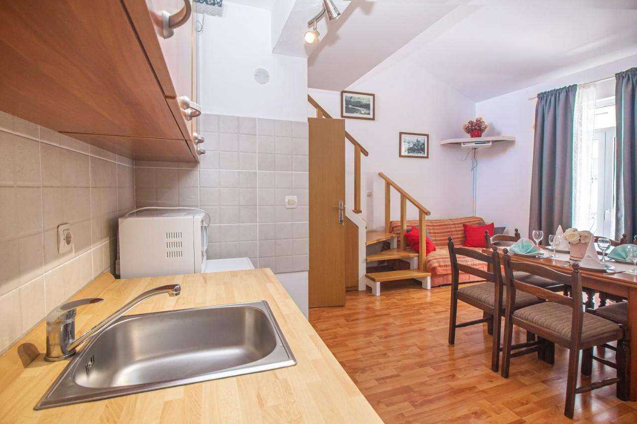 Apartments Branka Makarska Buitenkant foto