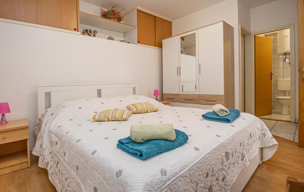 Apartments Branka Makarska Buitenkant foto