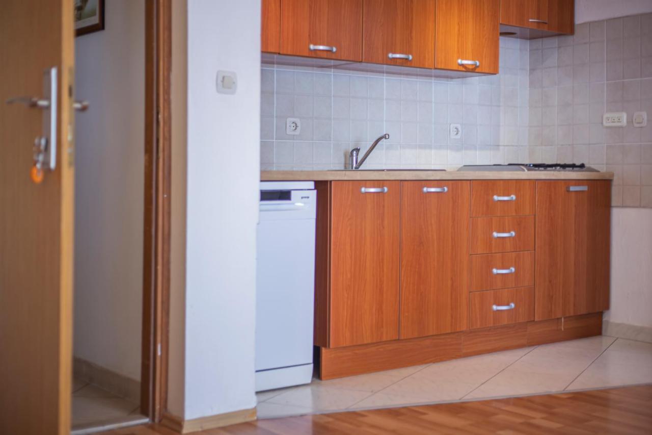 Apartments Branka Makarska Buitenkant foto