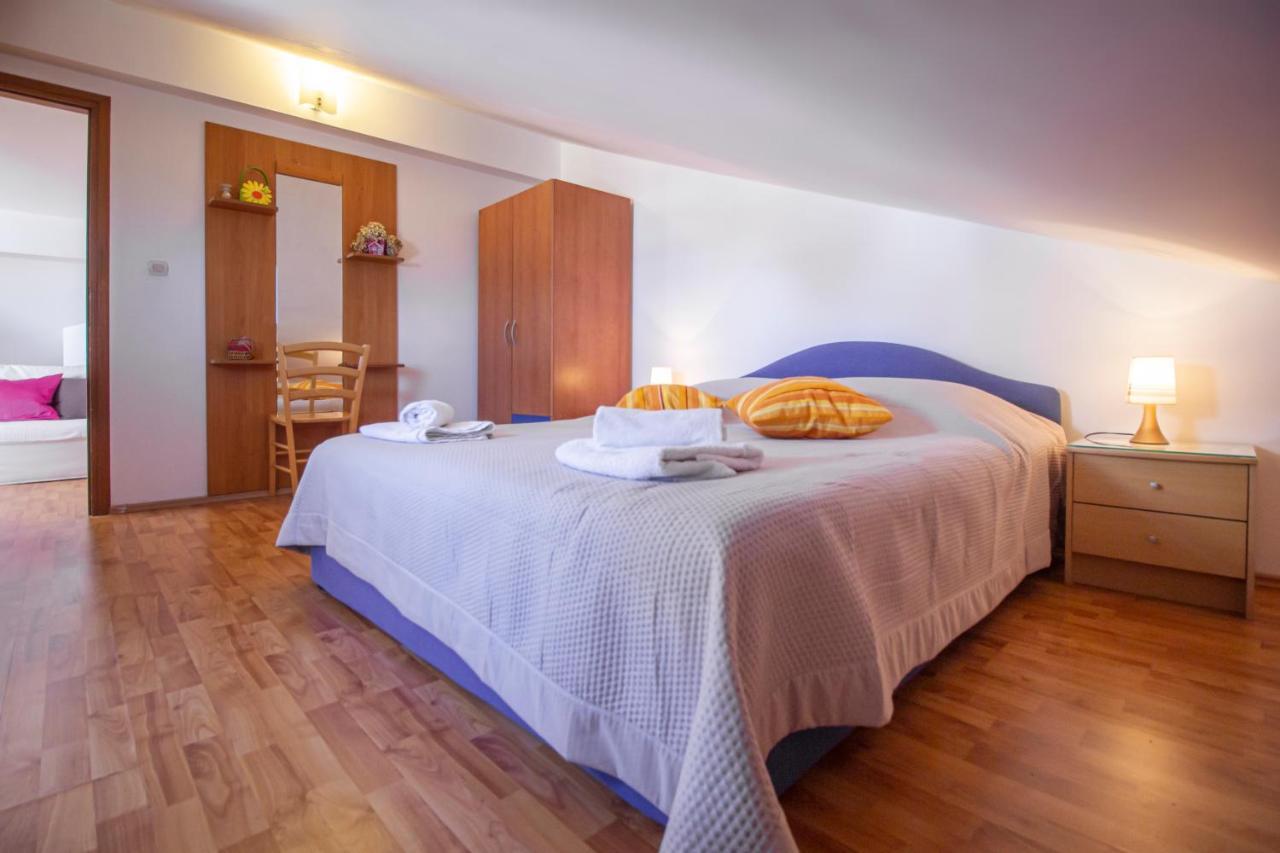 Apartments Branka Makarska Buitenkant foto