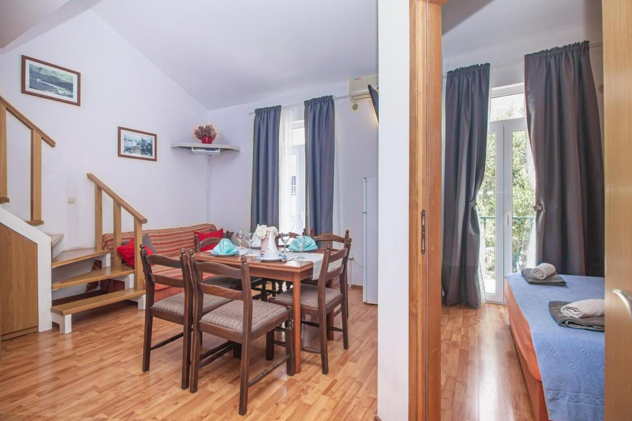 Apartments Branka Makarska Buitenkant foto